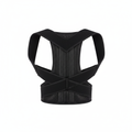 Posture Corrector for Men and Women, Adjustable Full Back Brace Support Shoulder Straightener for Improving Posture, Back Relief