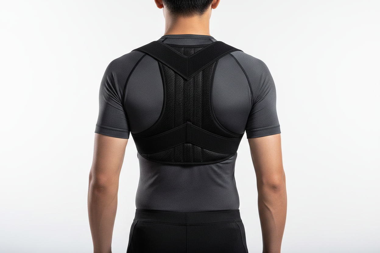 Posture Corrector - Vue de dos